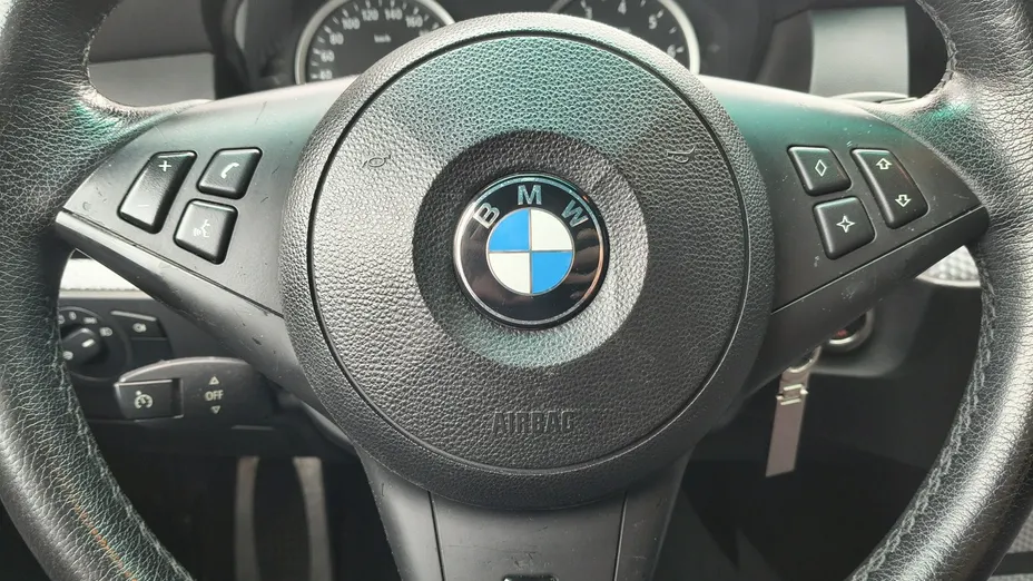 BMW Seria 5 -