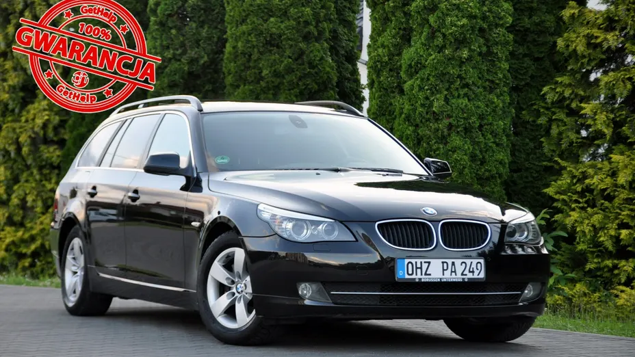 BMW Seria 5 -