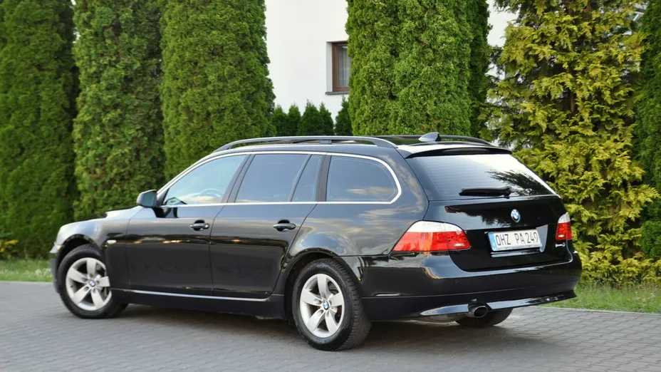 BMW Seria 5 -