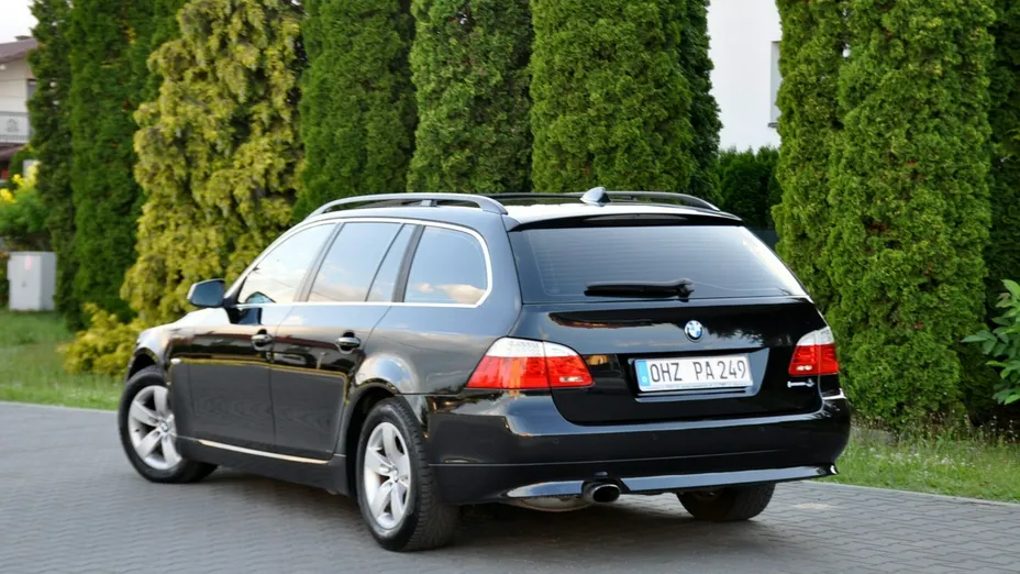 BMW Seria 5 -