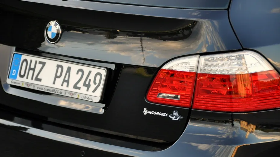 BMW Seria 5 -