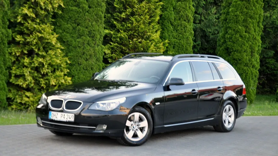 BMW Seria 5 -