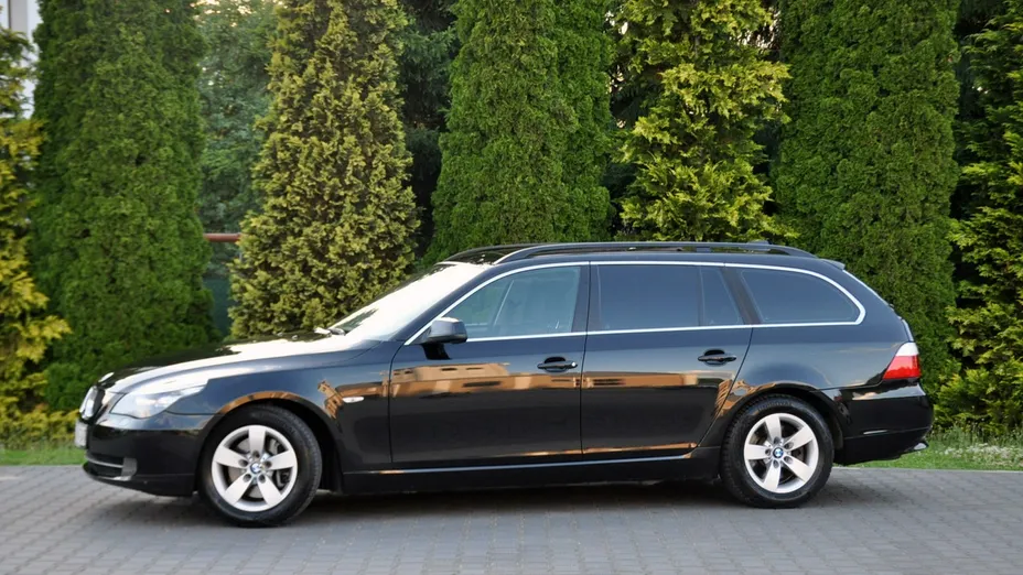 BMW Seria 5 -