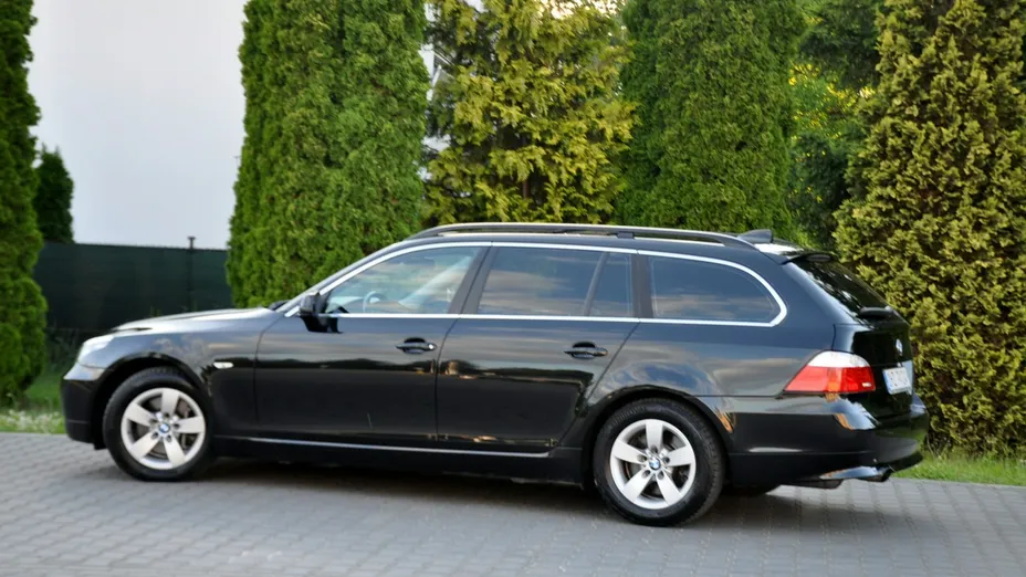 BMW Seria 5 -