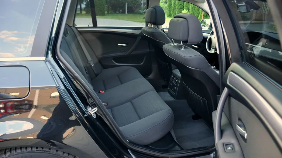 BMW Seria 5 -
