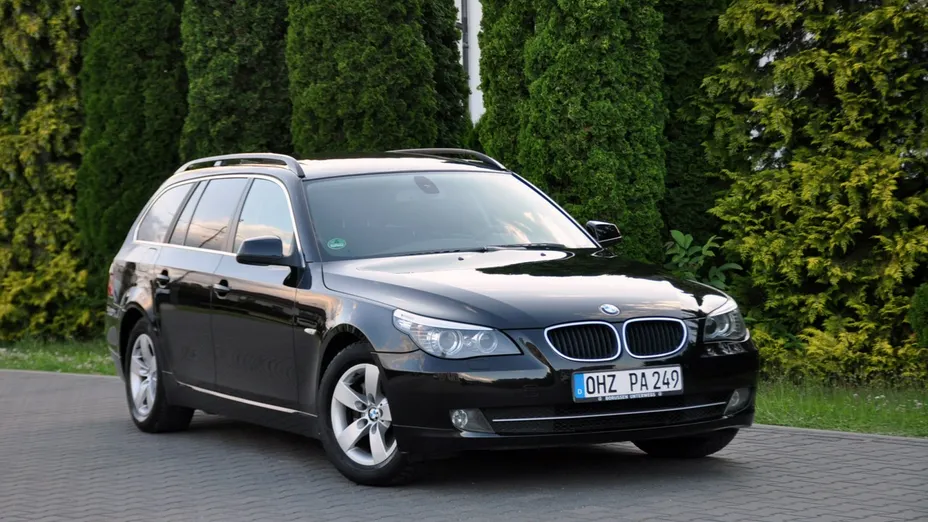 BMW Seria 5 -