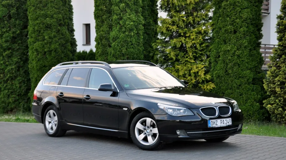 BMW Seria 5 -