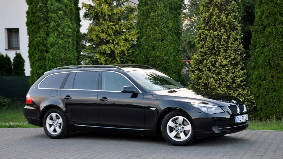 BMW Seria 5 -