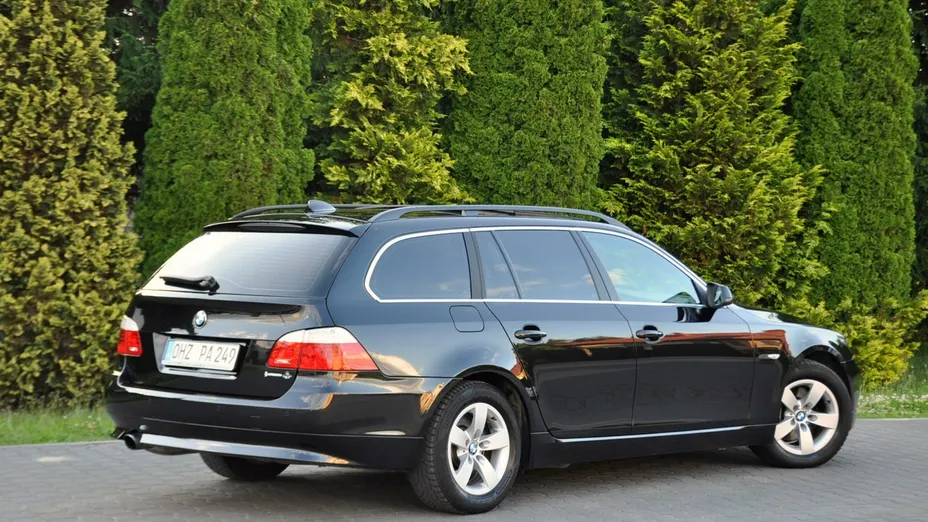 BMW Seria 5 -