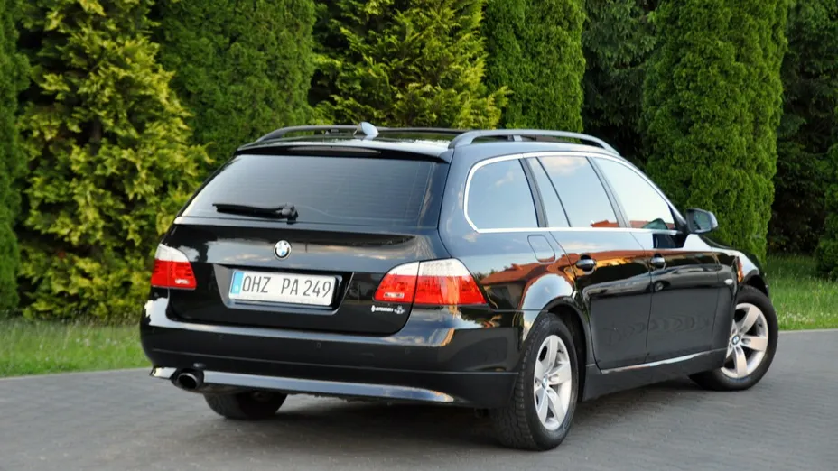 BMW Seria 5 -