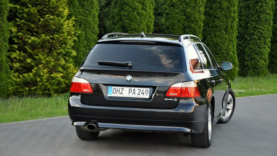 BMW Seria 5 -