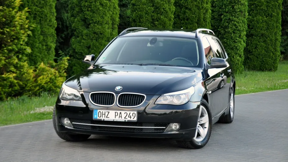 BMW Seria 5 -