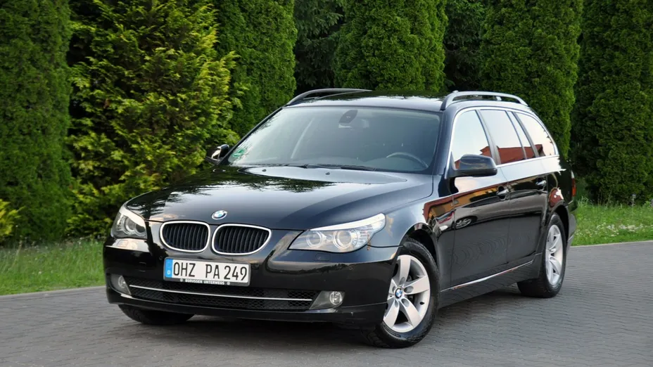BMW Seria 5 -