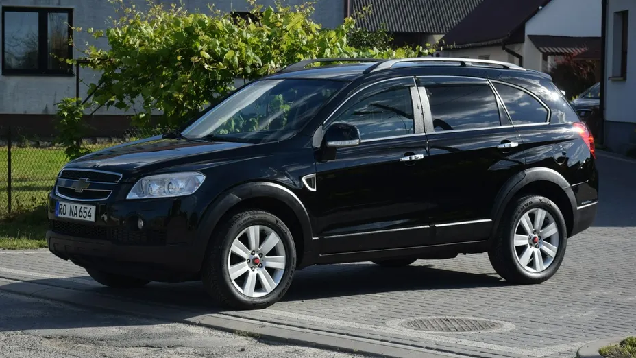 CHEVROLET Captiva -