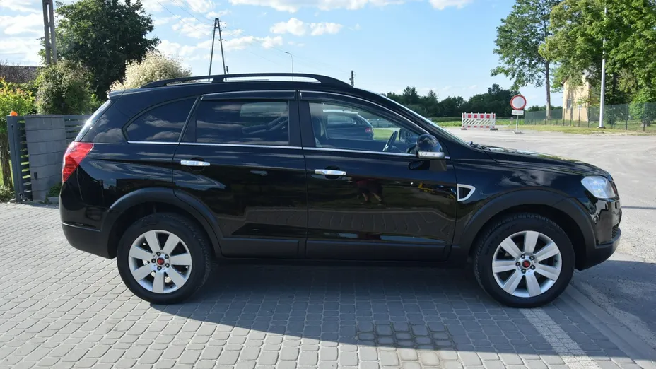 CHEVROLET Captiva -
