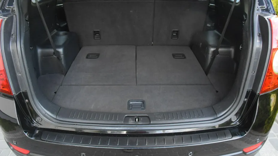 CHEVROLET Captiva -