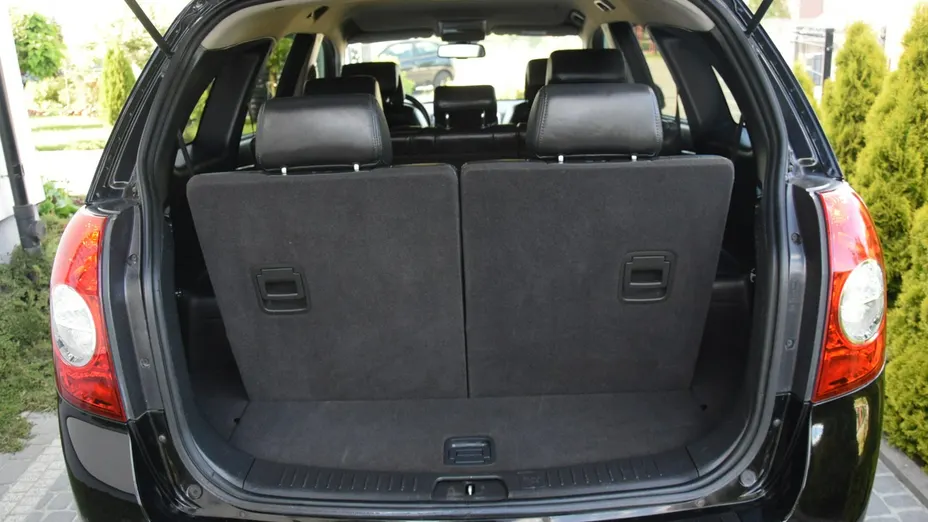 CHEVROLET Captiva -