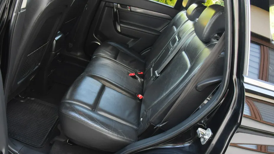 CHEVROLET Captiva -