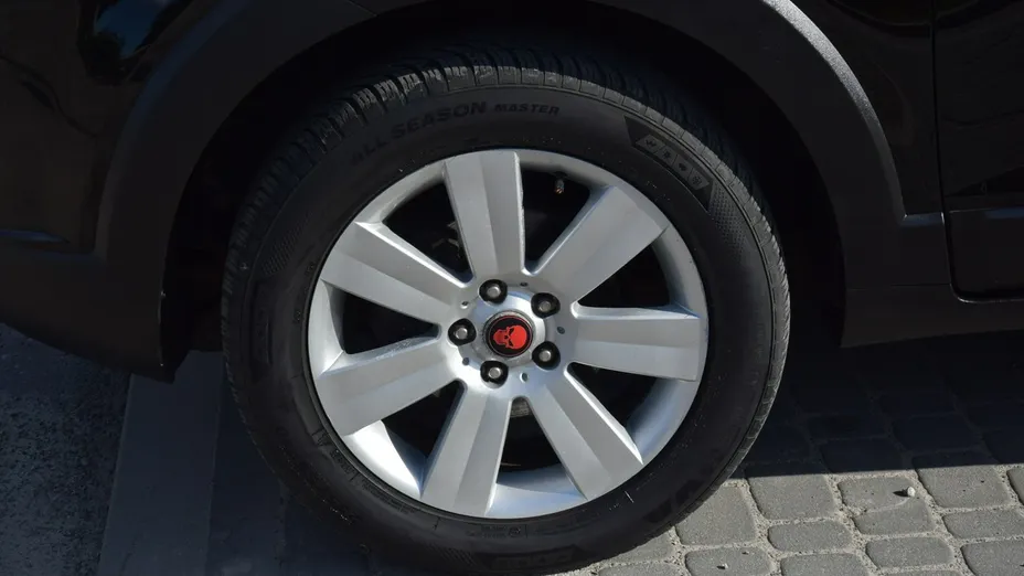 CHEVROLET Captiva -