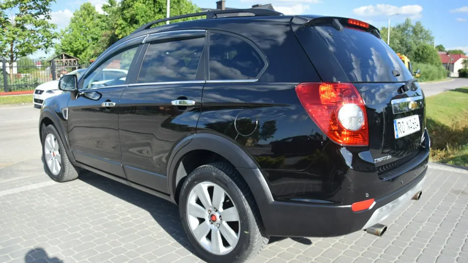 CHEVROLET Captiva -