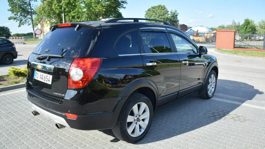 CHEVROLET Captiva -