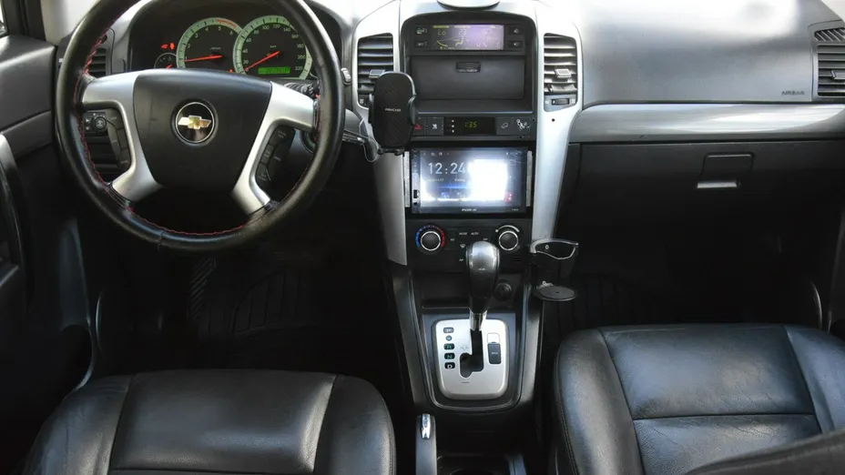 CHEVROLET Captiva -