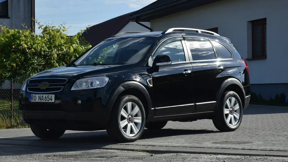 CHEVROLET Captiva -