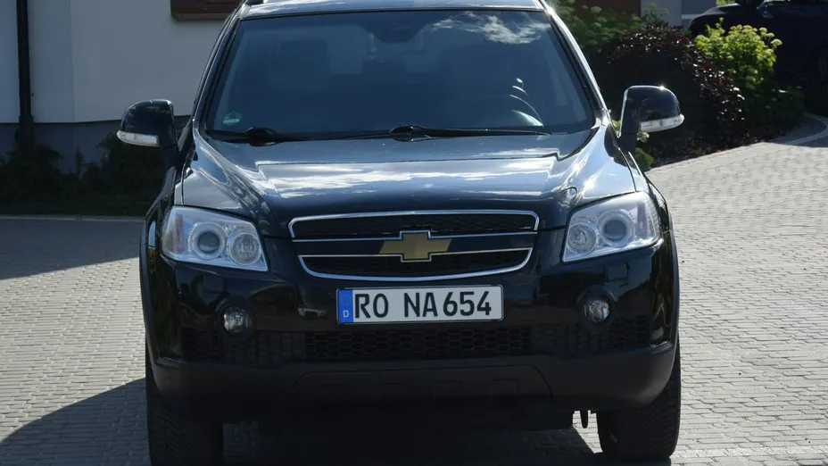 CHEVROLET Captiva -