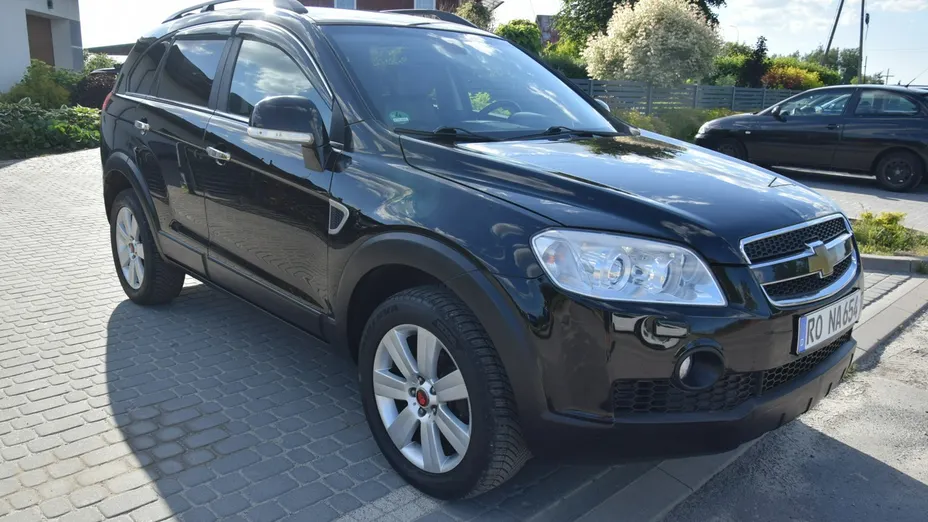 CHEVROLET Captiva -