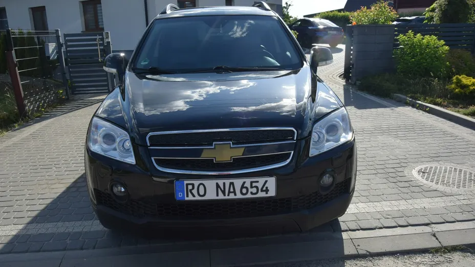 CHEVROLET Captiva -