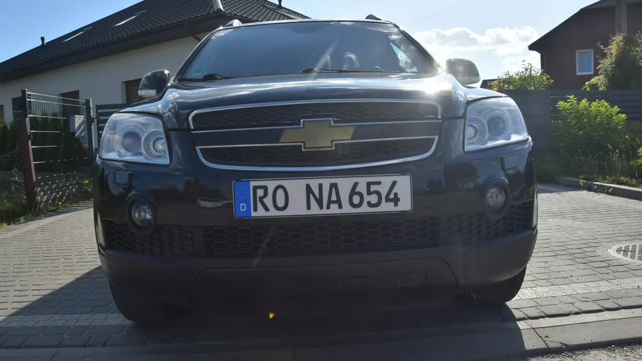 CHEVROLET Captiva -