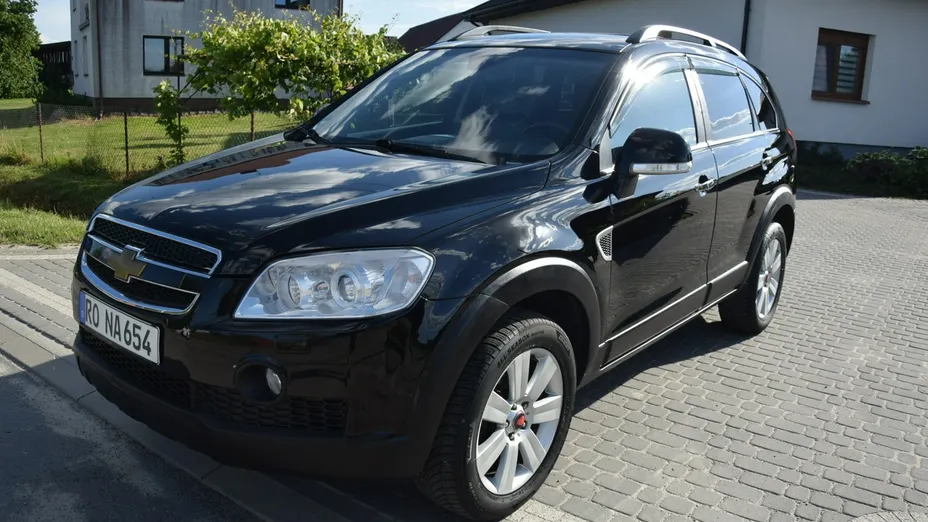 CHEVROLET Captiva -