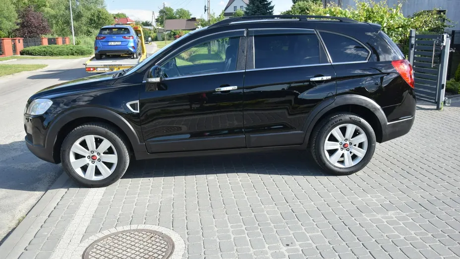 CHEVROLET Captiva -