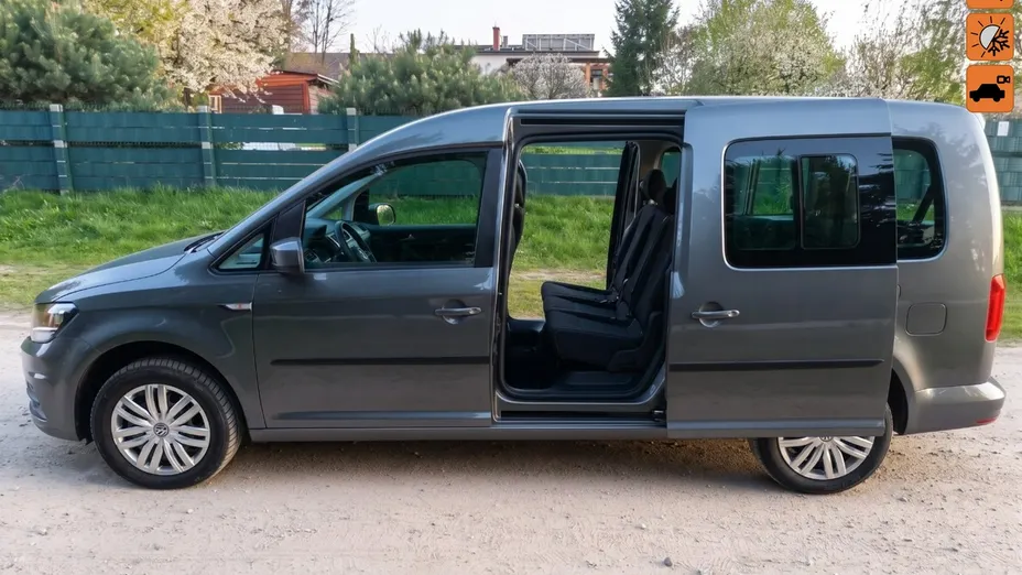 VOLKSWAGEN Caddy -