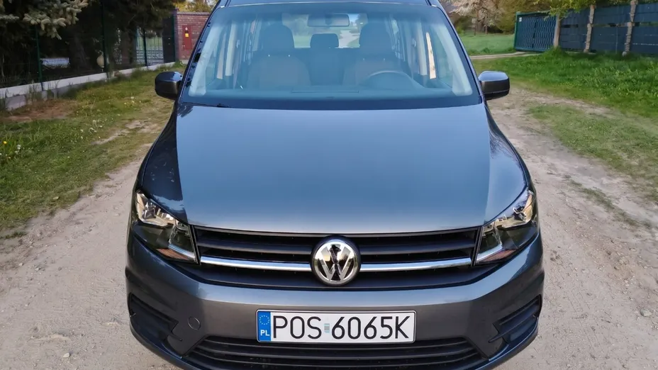 VOLKSWAGEN Caddy -