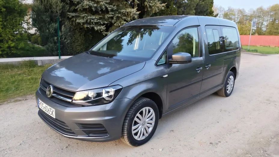 VOLKSWAGEN Caddy -