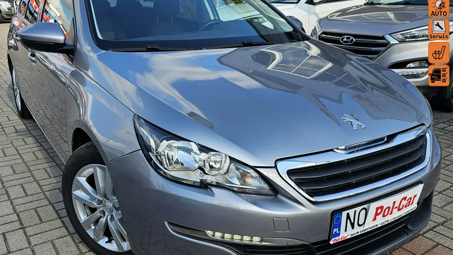 PEUGEOT 308 -