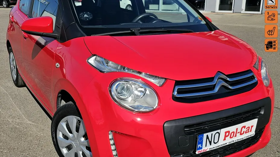 CITROEN C1 -