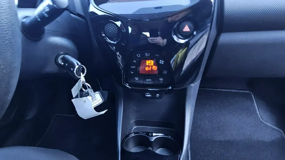 CITROEN C1 -