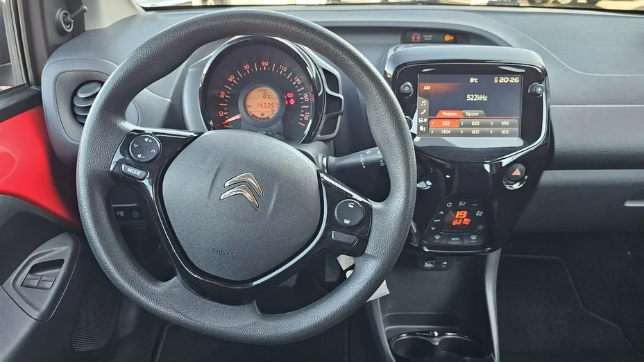 CITROEN C1 -