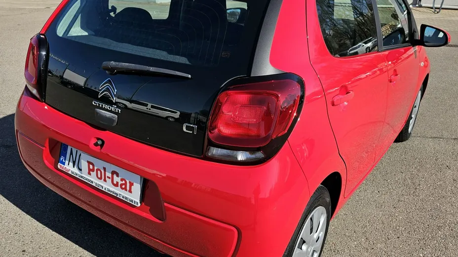 CITROEN C1 -