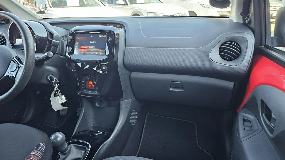CITROEN C1 -