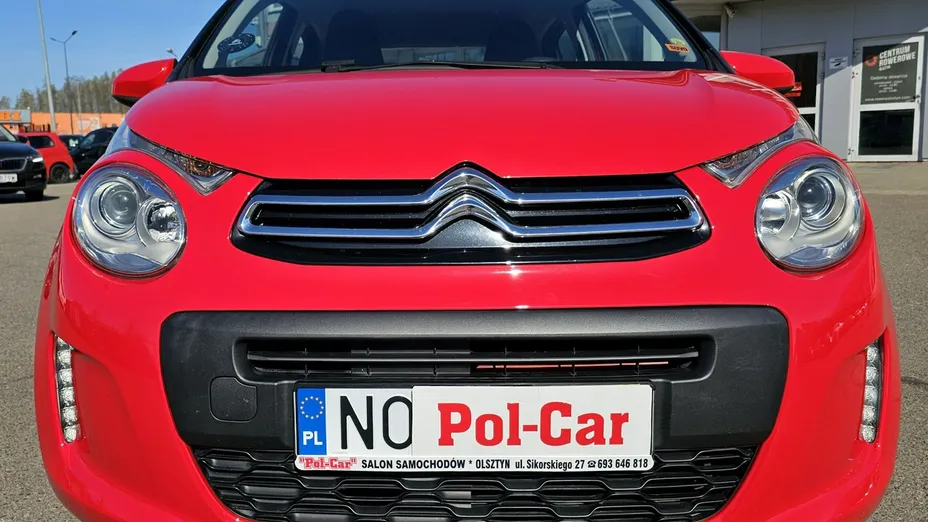 CITROEN C1 -