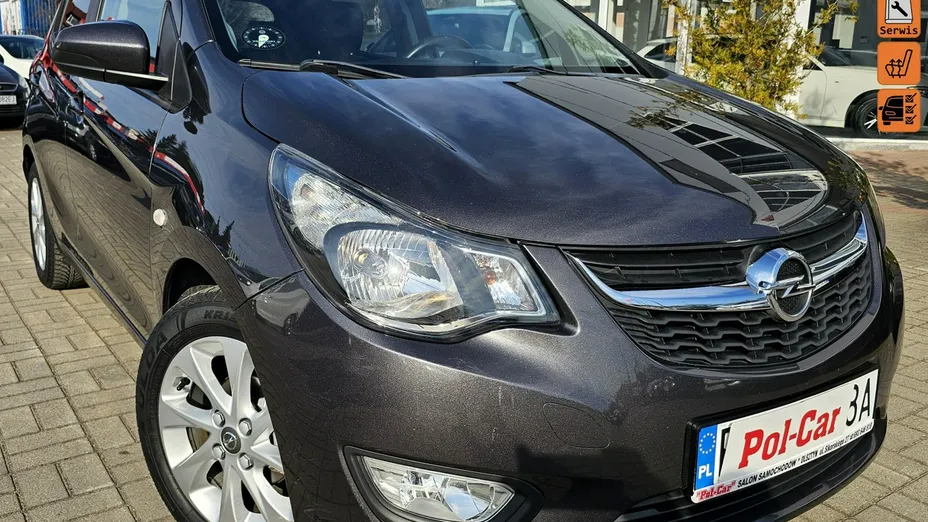 OPEL Karl -