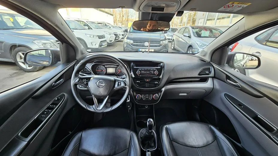 OPEL Karl -