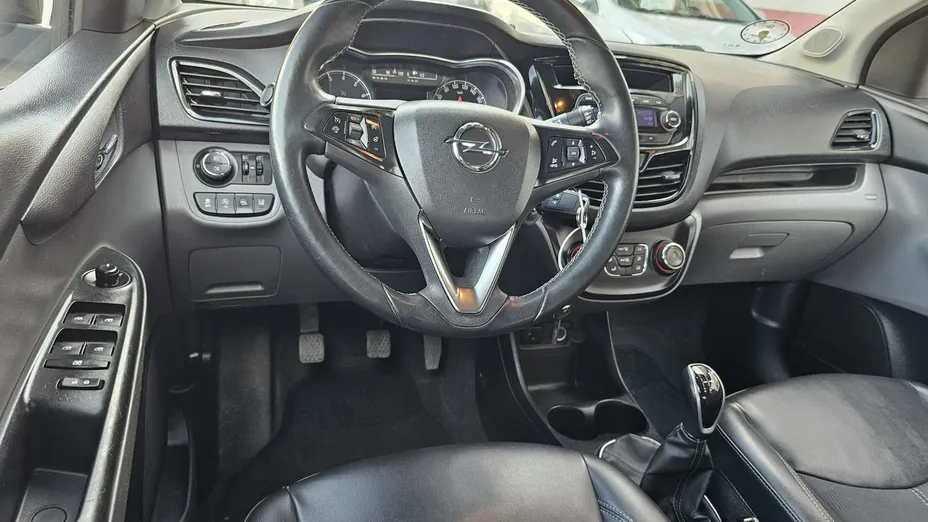 OPEL Karl -