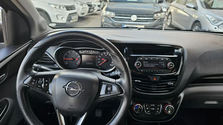 OPEL Karl -