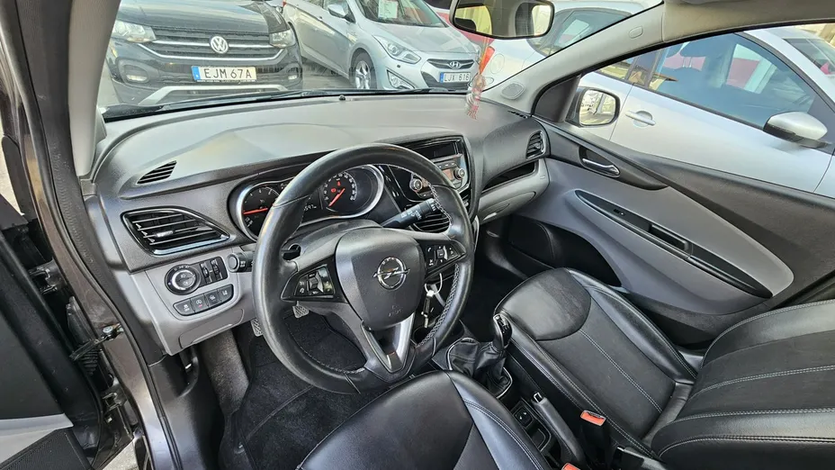 OPEL Karl -