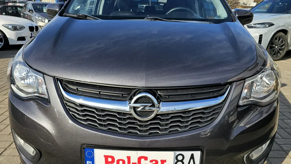 OPEL Karl -