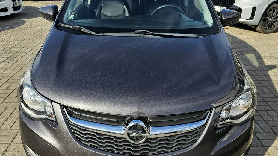 OPEL Karl -